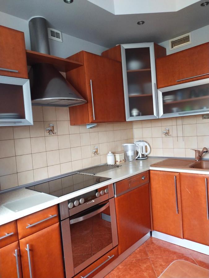 Apartament W Centrum Ketrzyn Bagian luar foto