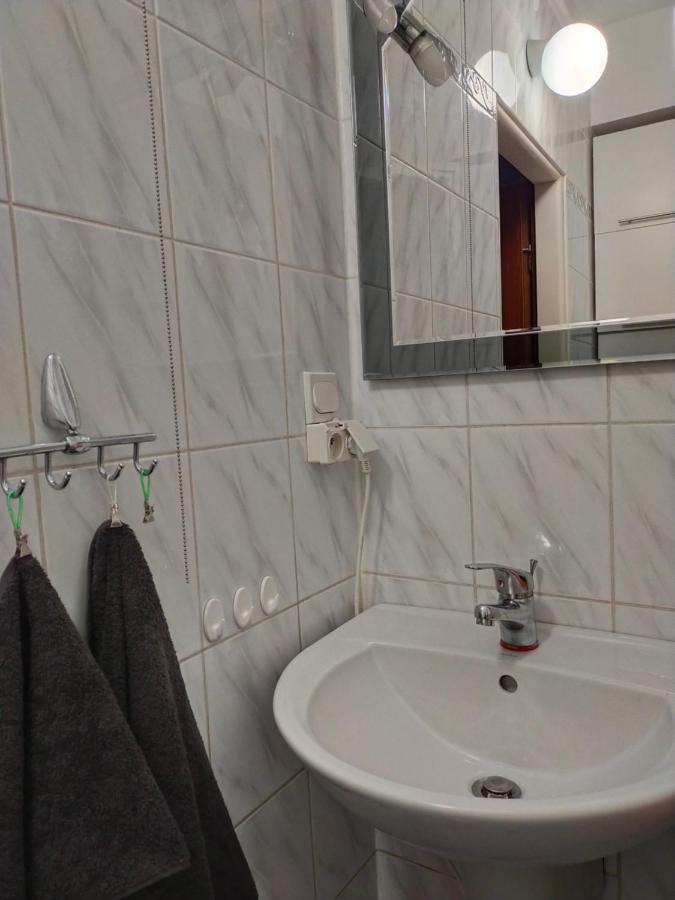 Apartament W Centrum Ketrzyn Bagian luar foto